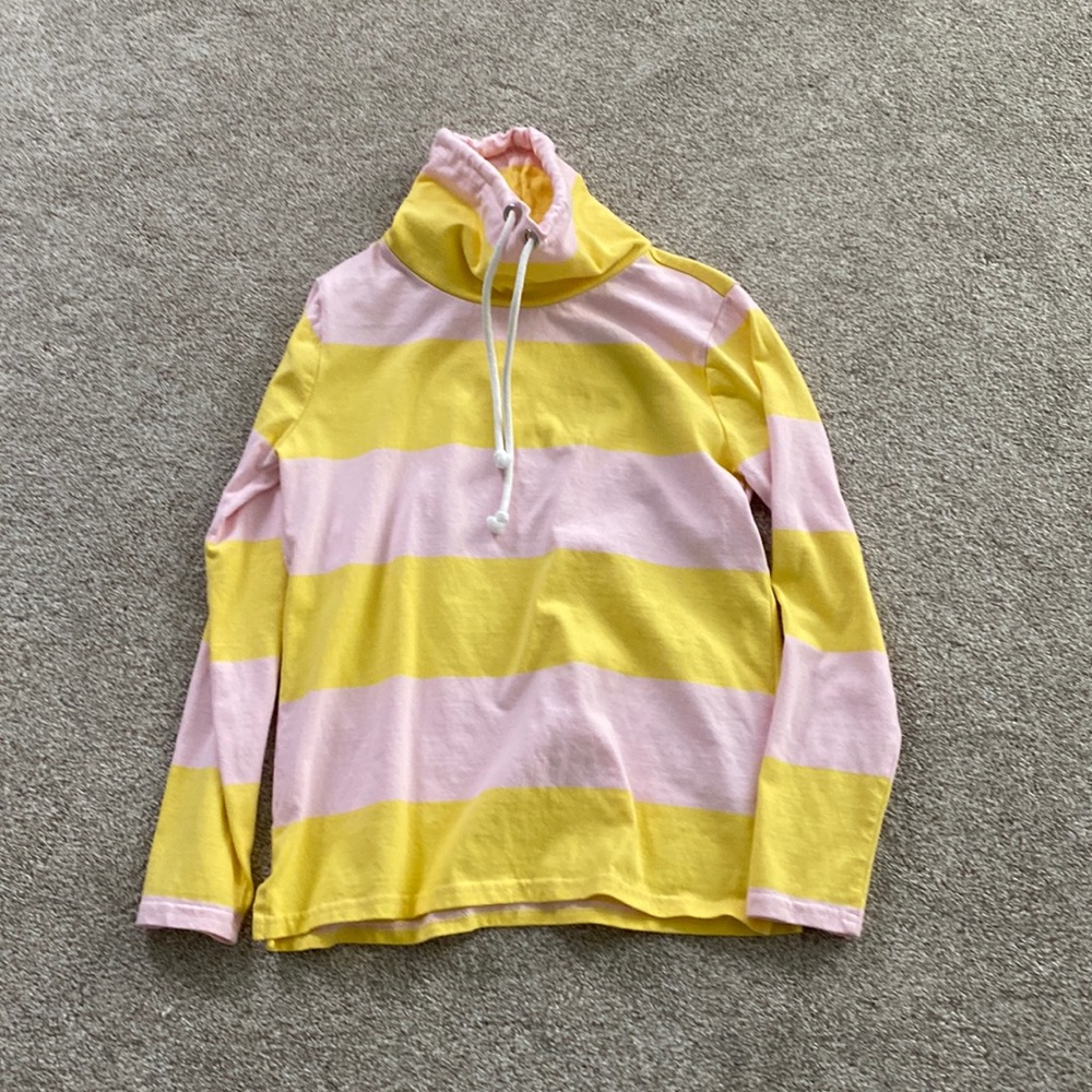 Striped top